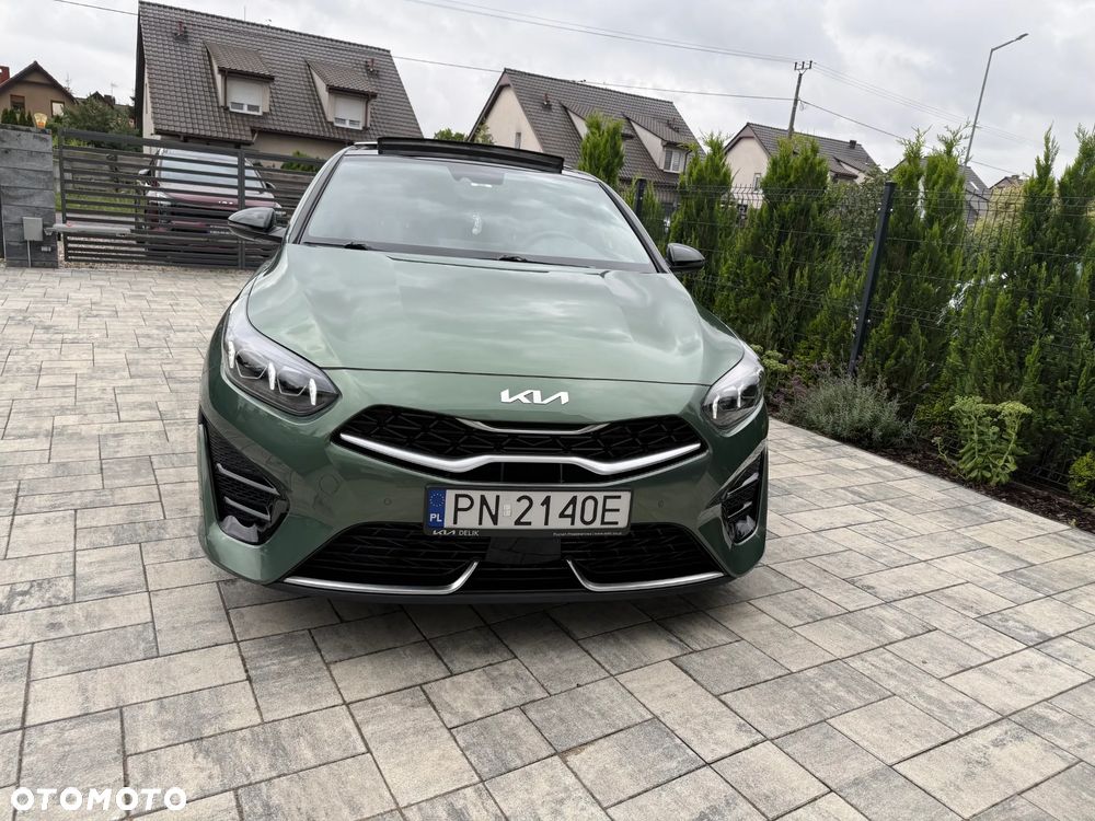 Kia ProCeed 1.5 T-GDI GT Line DCT - 2