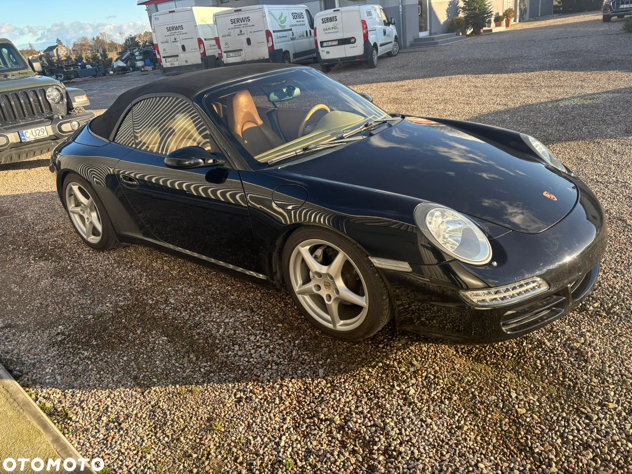 Porsche 911 - 1