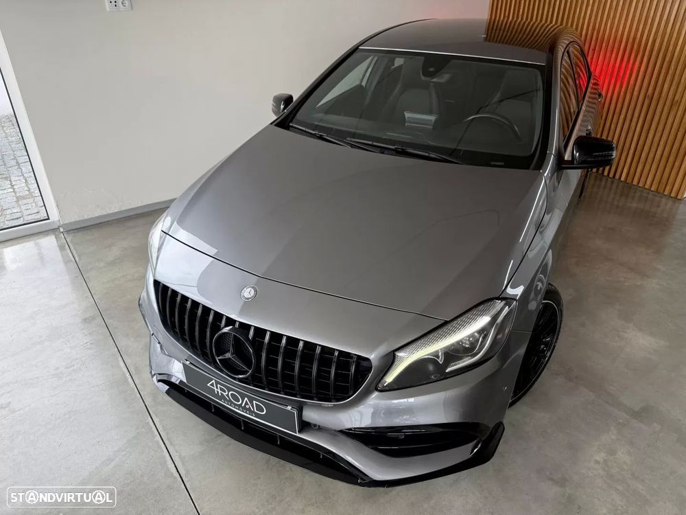 Mercedes-Benz A 180 d 7G-DCT AMG Line - 2