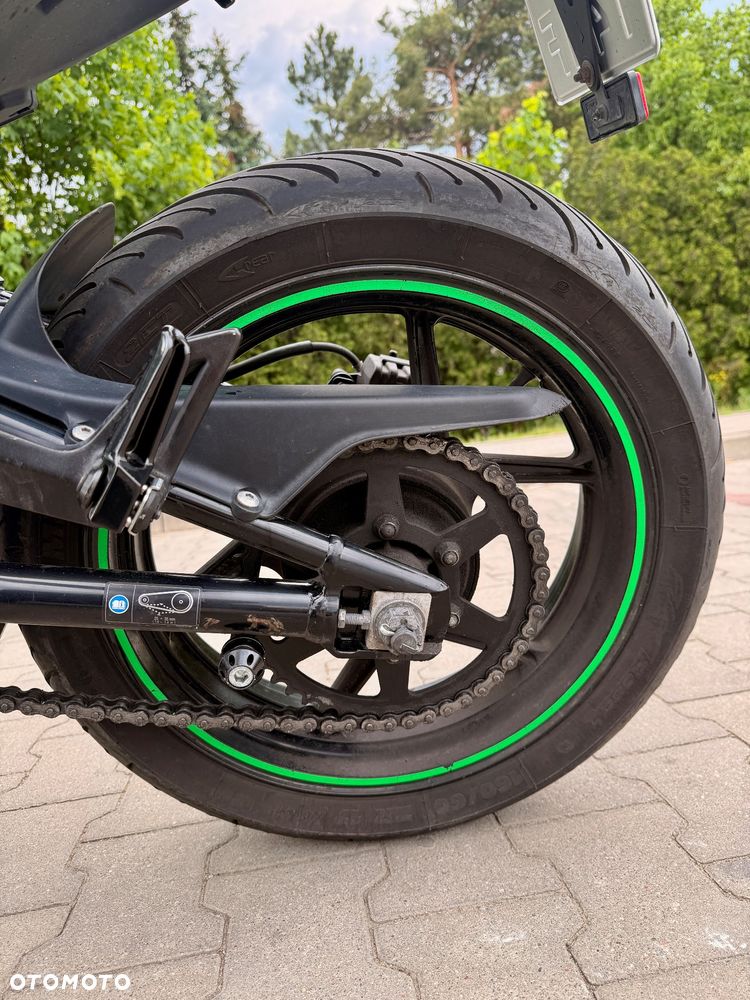 Kawasaki ER - 19
