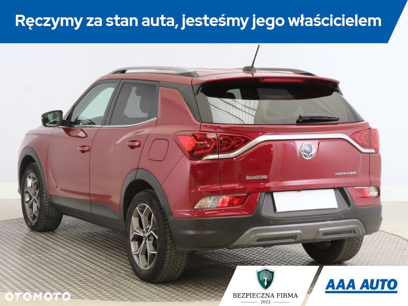 SsangYong/KGM Korando - 6