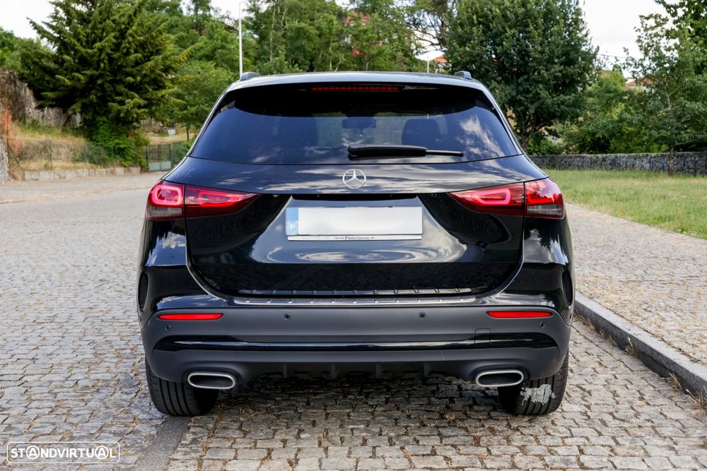 Mercedes-Benz GLA 250 e AMG Line - 10