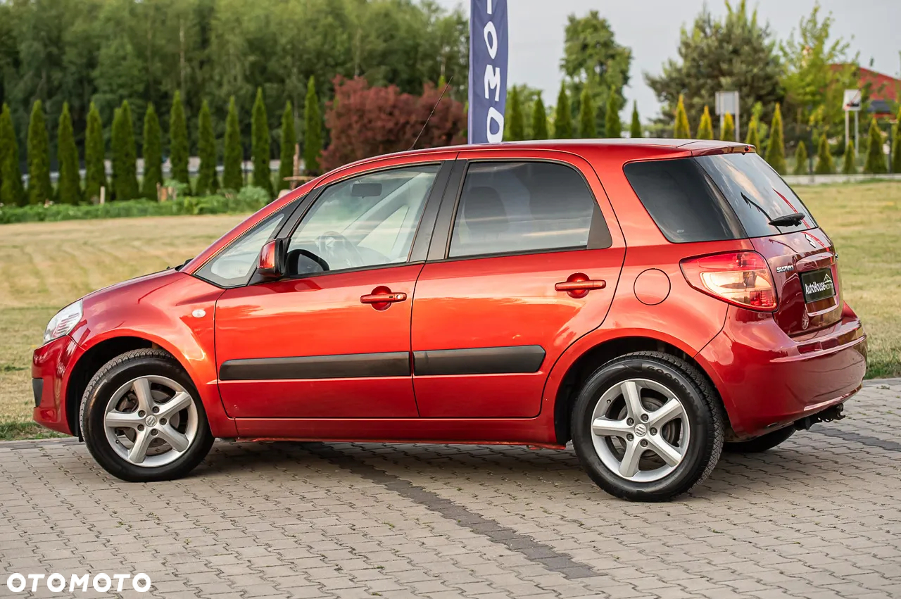 Suzuki SX4 1.6 Premium - 12