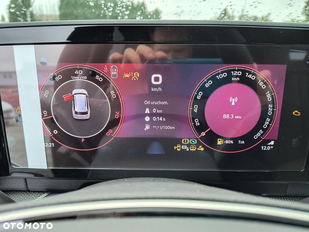 Skoda Kodiaq 2.0 TSI 4x4 RS DSG - 14