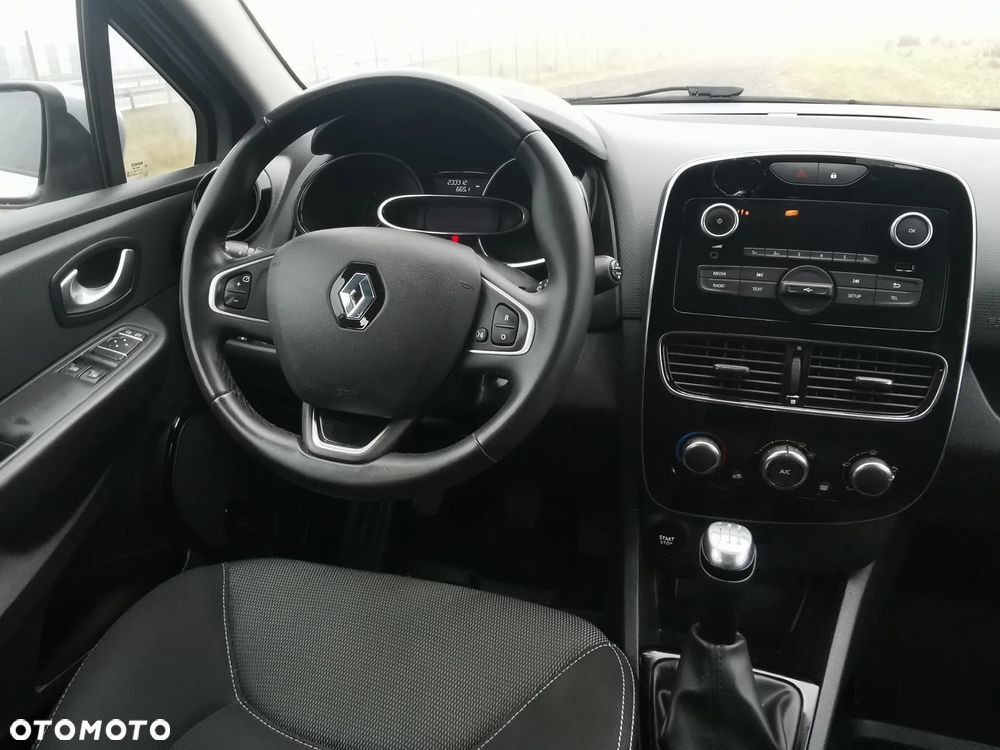 Renault Clio 0.9 TCe Alize - 12