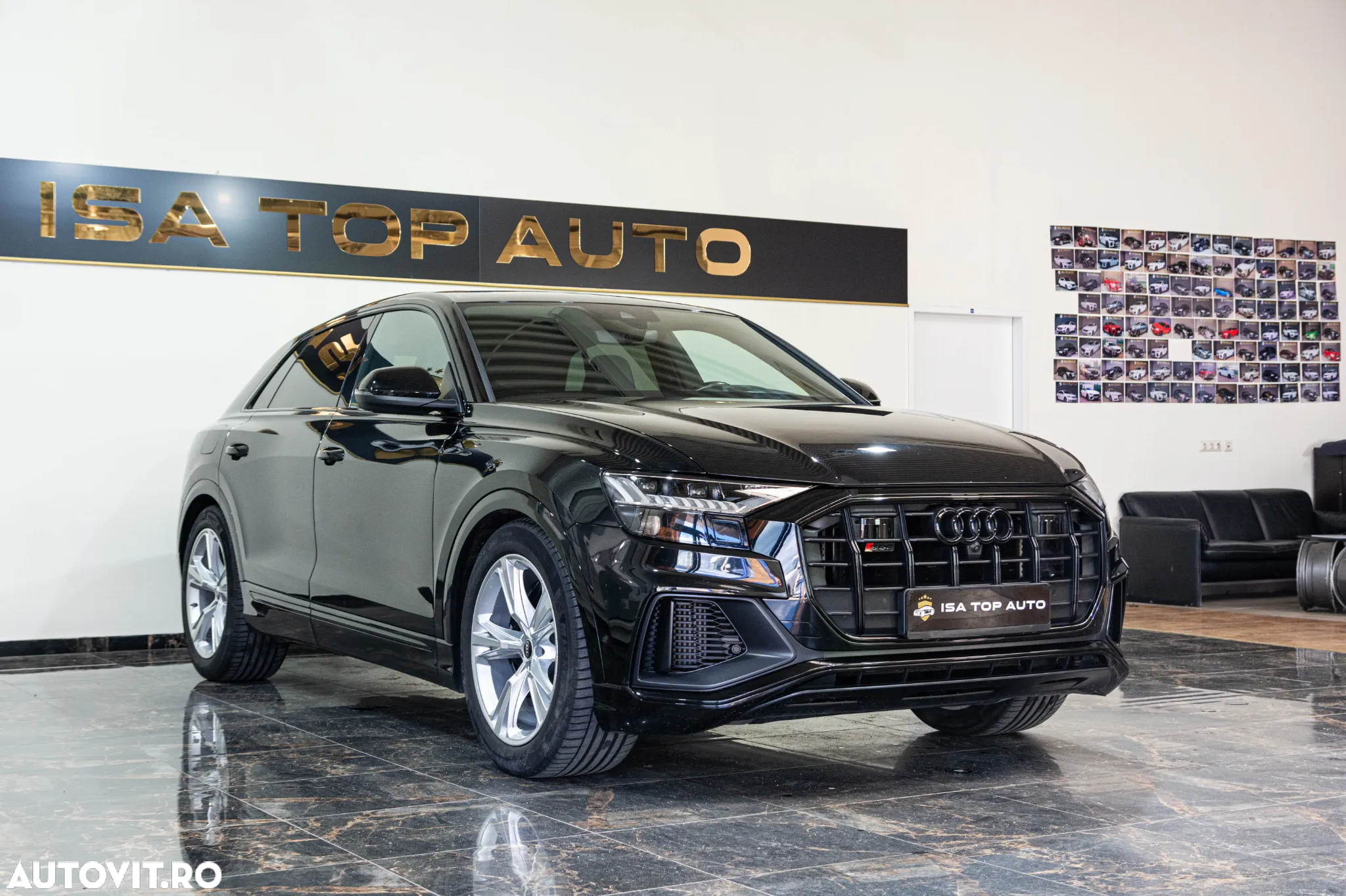 Audi SQ8 S Q8 TFSI quattro tiptronic - 12