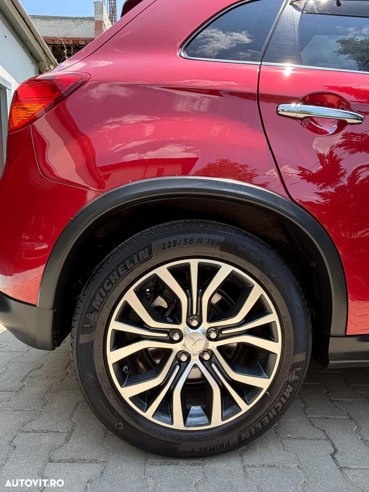 Mitsubishi ASX 2.2 Litre DI-D 4X4 Invite Aut. - 12