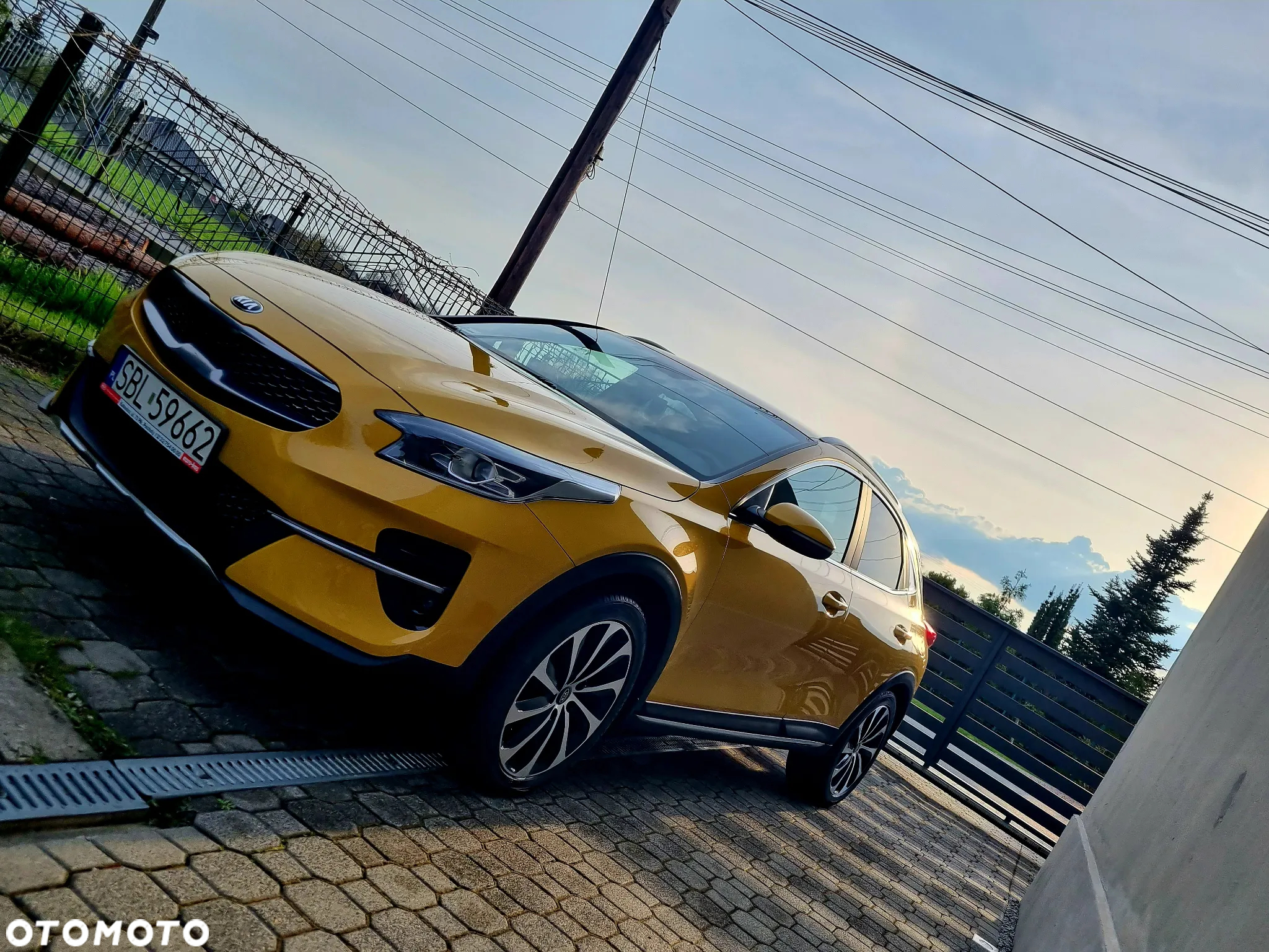 Kia XCeed 1.4 T-GDI L DCT - 8