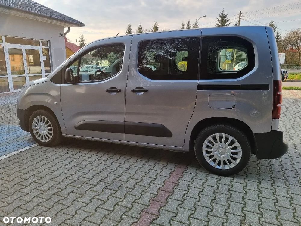 Toyota Proace City Verso 1.5 D-4D Family - 3