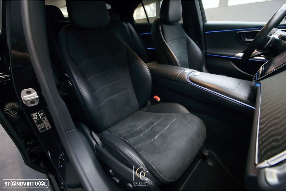 Mercedes-Benz E 300 de AMG Line - 34