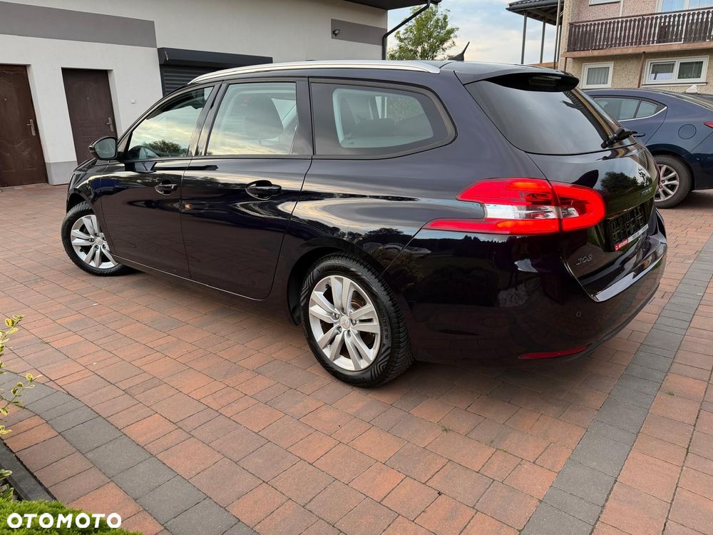 Peugeot 308 PureTech 130 Stop & Start Active - 10