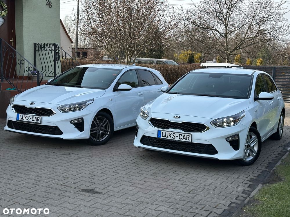 Kia Ceed 1.4 L Business Line Plus - 1