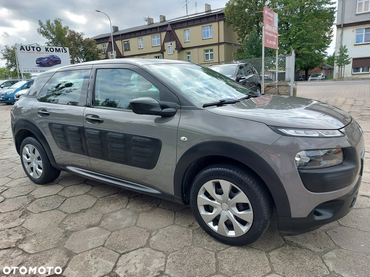 Citroën C4 Cactus - 2