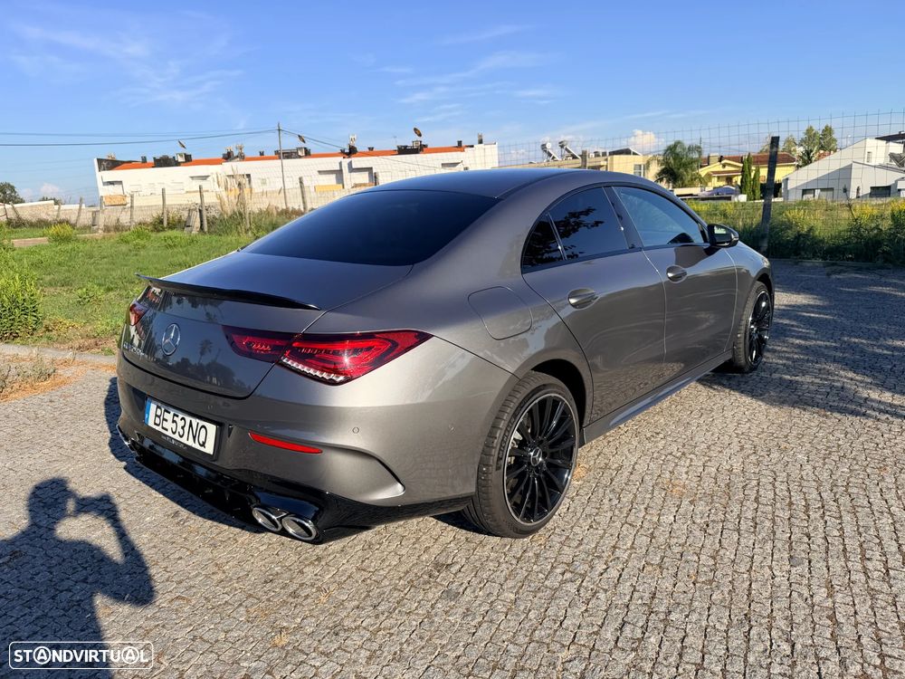 Mercedes-Benz CLA 250 e AMG Line - 2