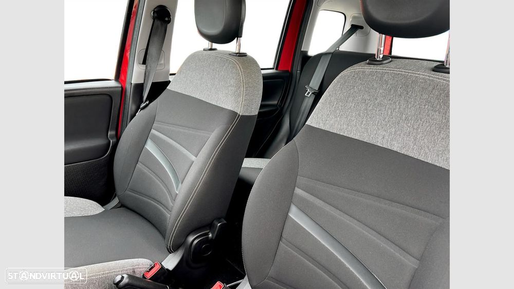 Fiat Panda 1.0 Hybrid City Life - 12