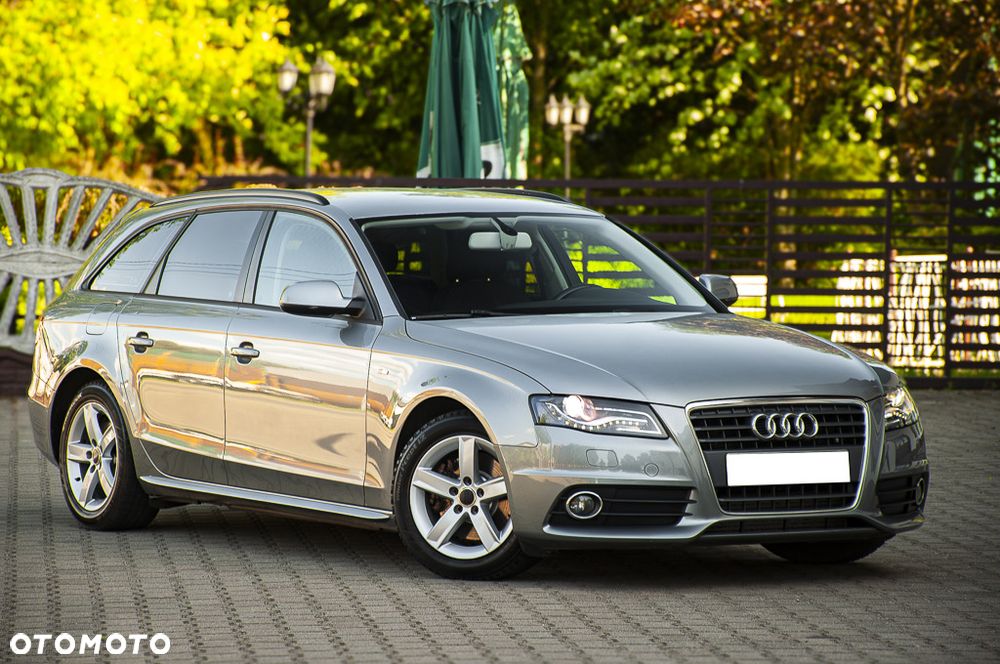 Audi A4 Avant 2.0 TFSI Prime Line - 3