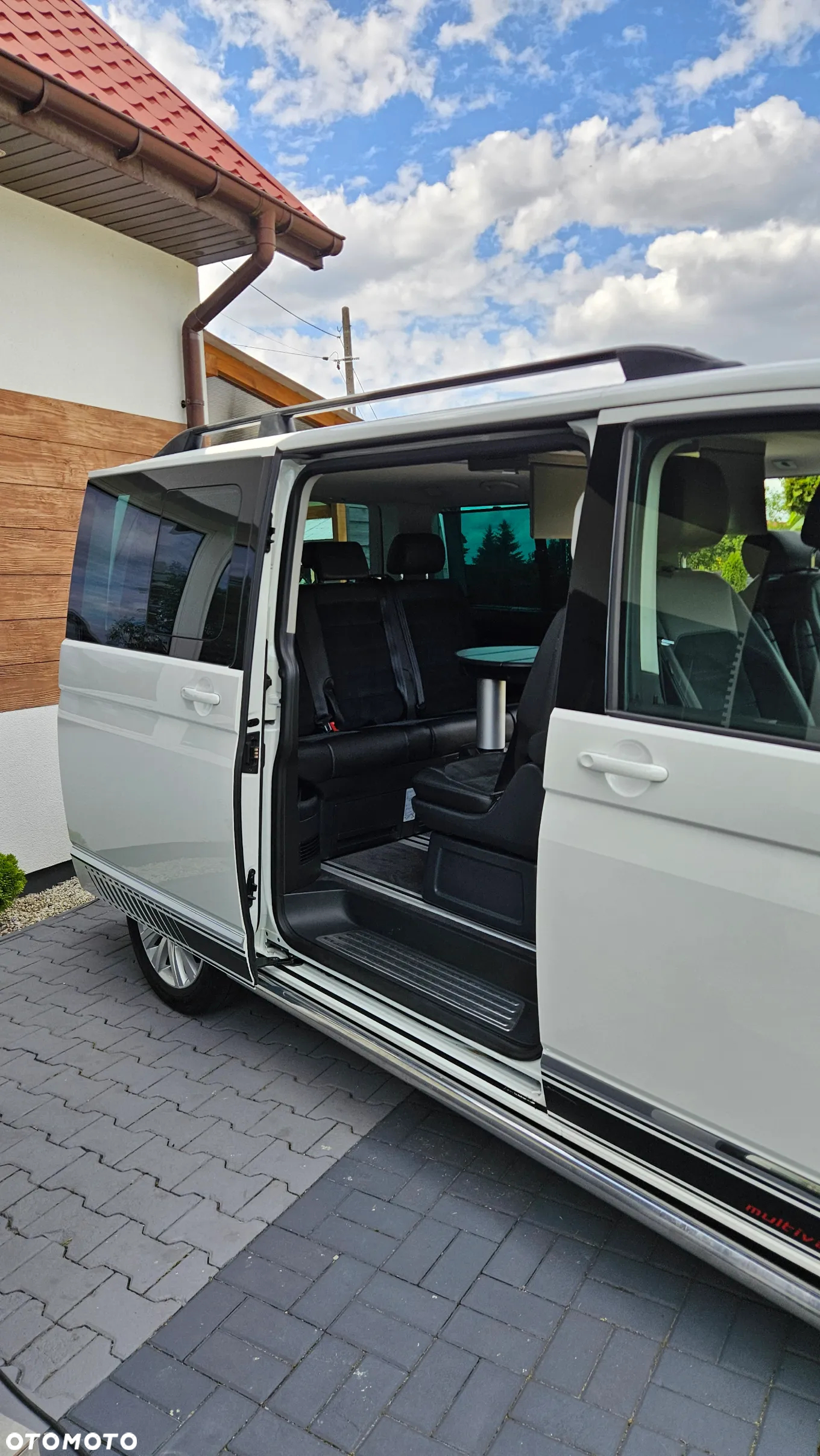 Volkswagen Multivan 2.0 BiTDI L1 Highline 4Motion DSG - 12