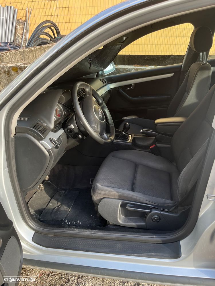 Audi A4 Avant 1.9 TDI - 4