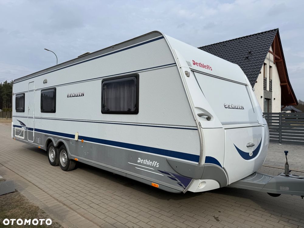 Dethleffs Beduin - 2