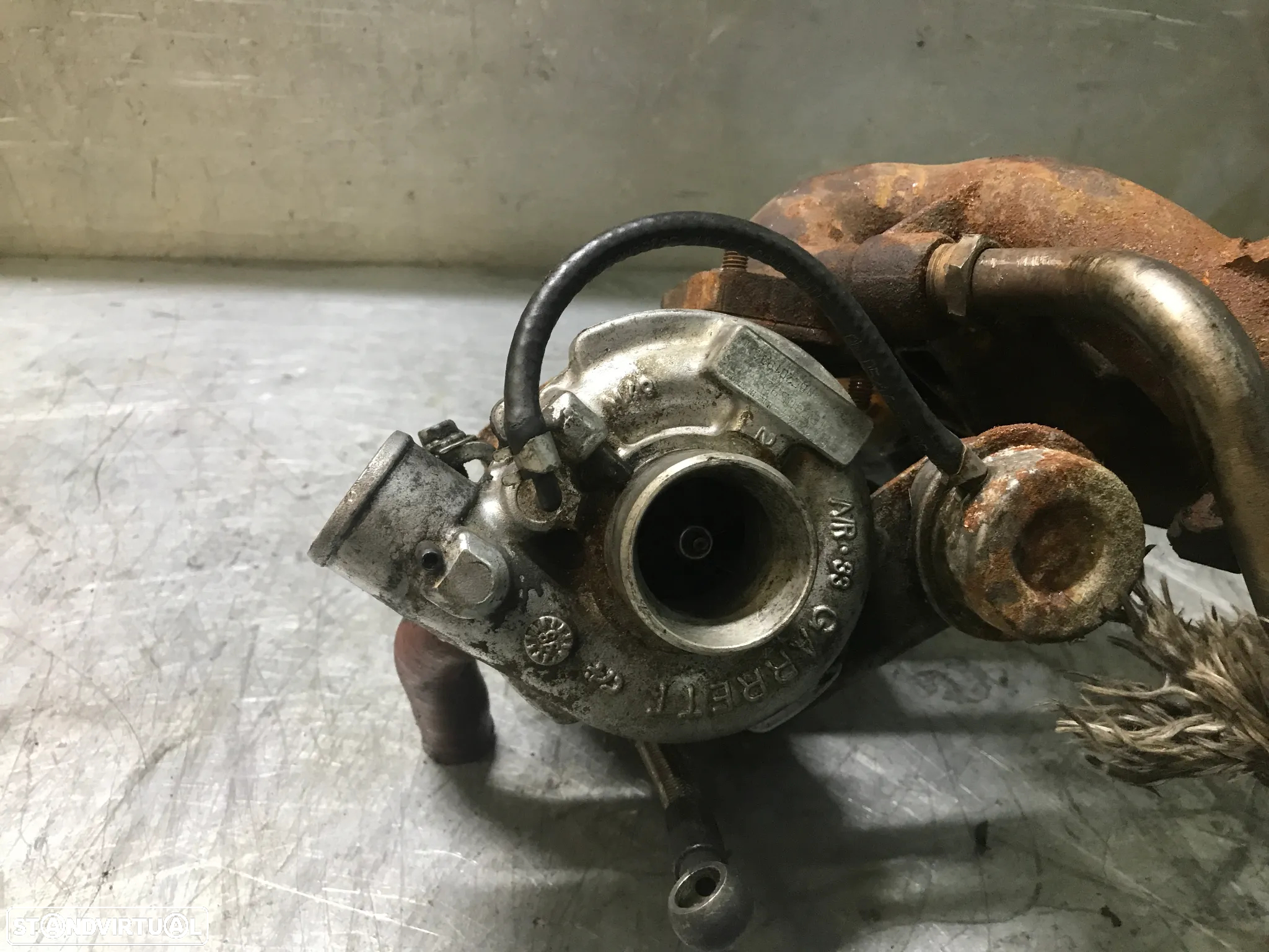 TURBO FIAT BRAVO / BRAVA / MAREA 1.9TD 100CV GT1544 46530592 - 2