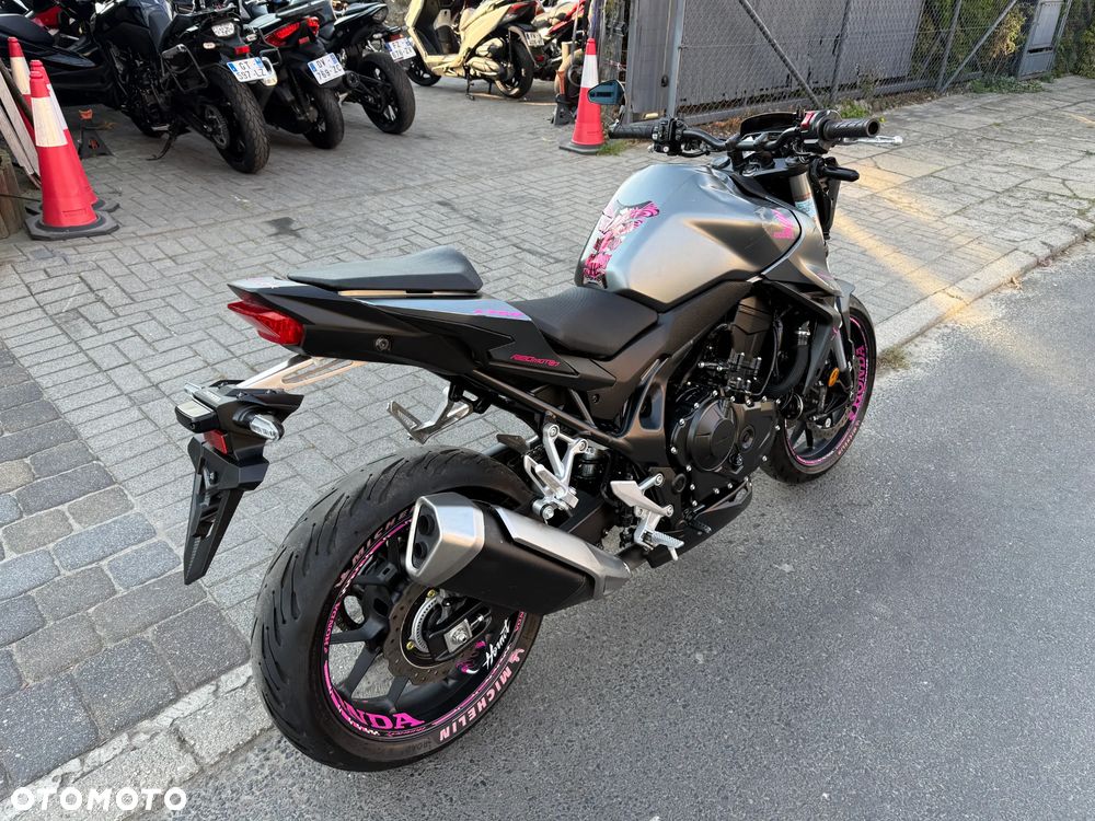 Honda Hornet - 6