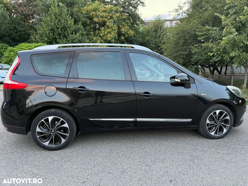 Renault Grand Scenic ENERGY TCe 130 S&S Bose Edition - 4
