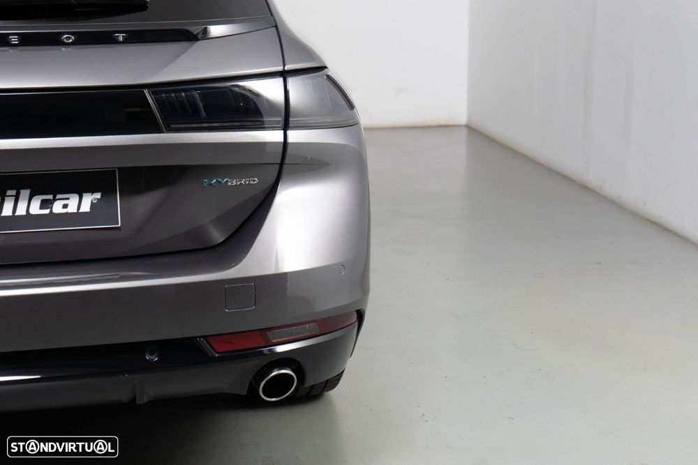 Peugeot 508 SW 1.6 Hybrid Allure e-EAT8 - 18
