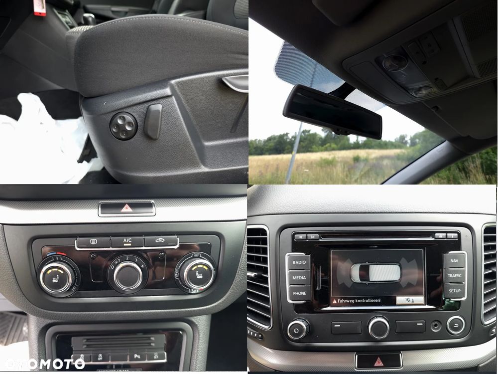 Volkswagen Sharan 2.0 TDI Comfortline - 31