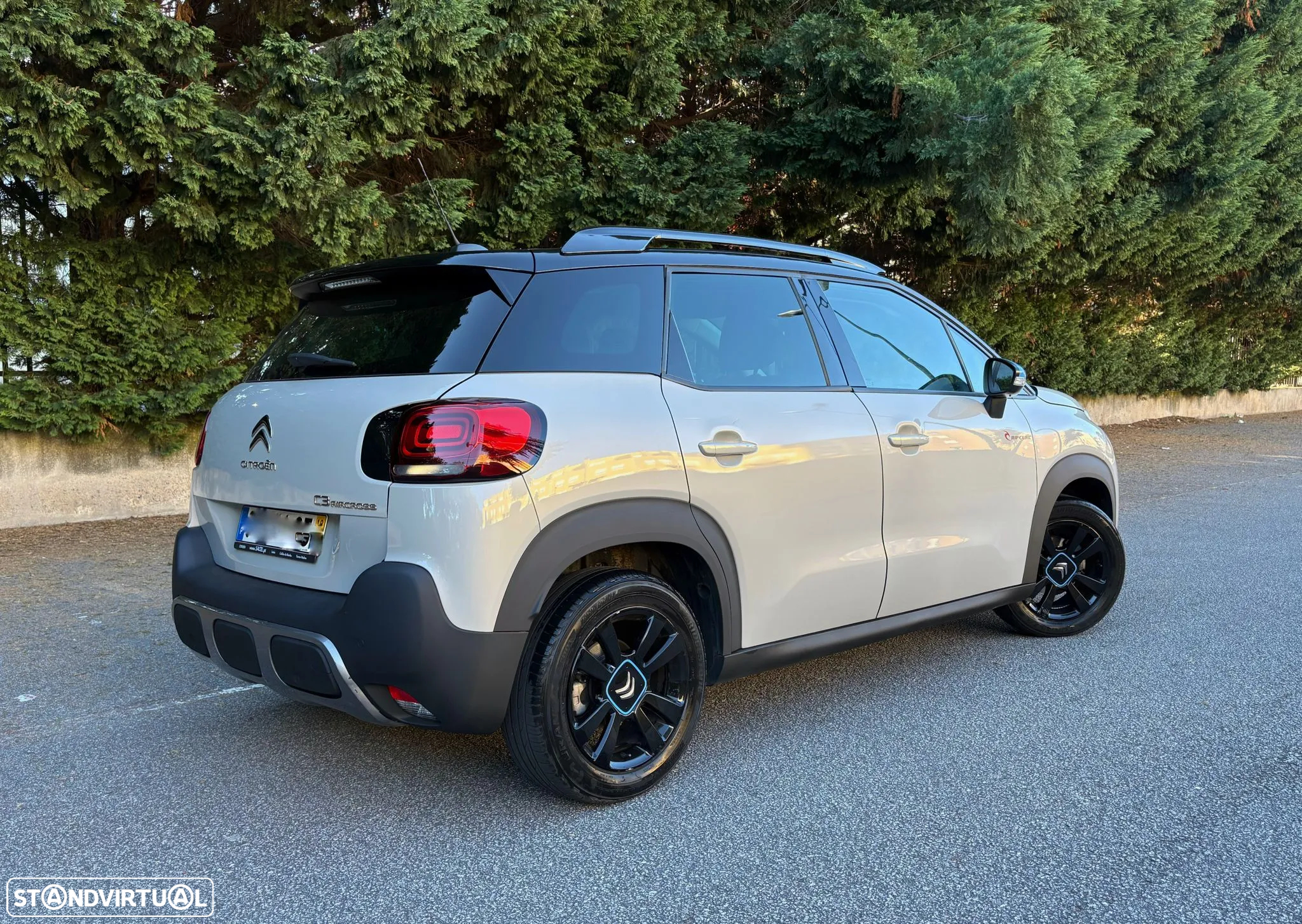 Citroën C3 Aircross 1.2 PureTech Rip Curl - 2