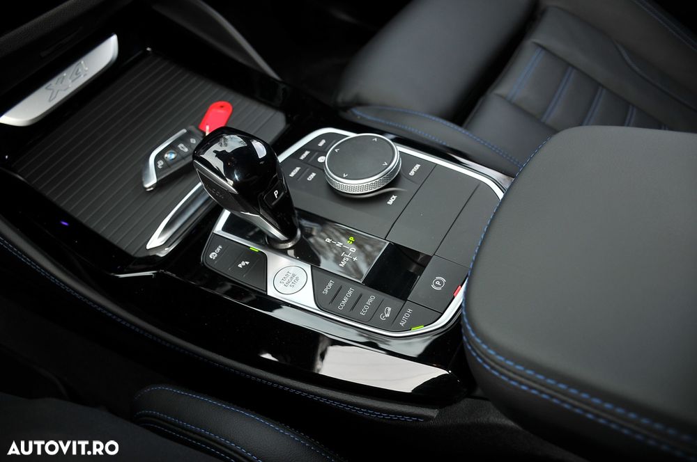 BMW X4 xDrive30d Aut. M Sport - 30