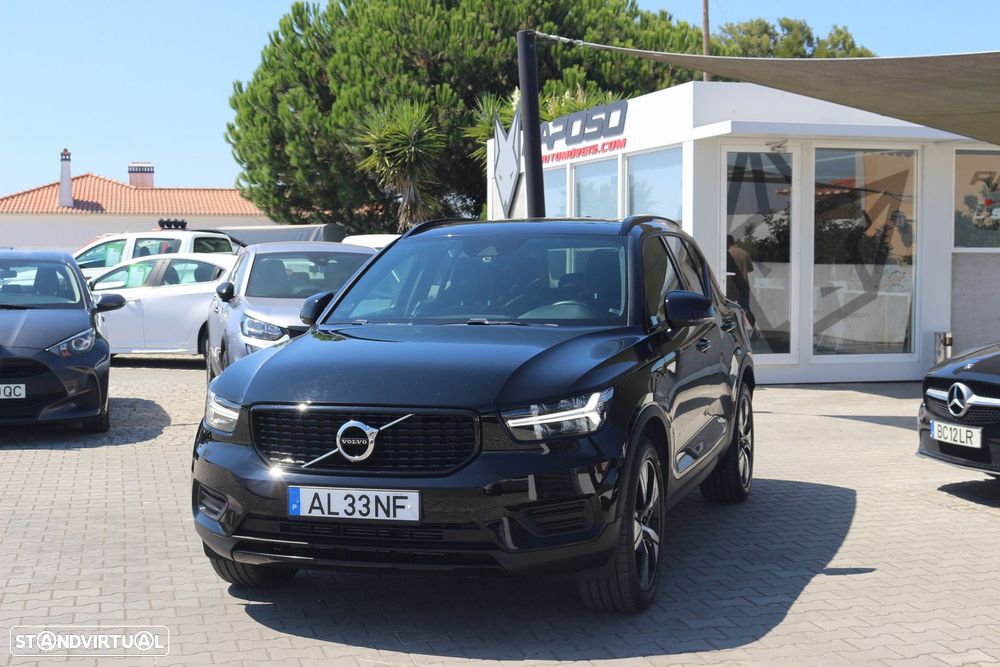 Volvo XC 40 1.5 T5 PHEV R-Design - 10