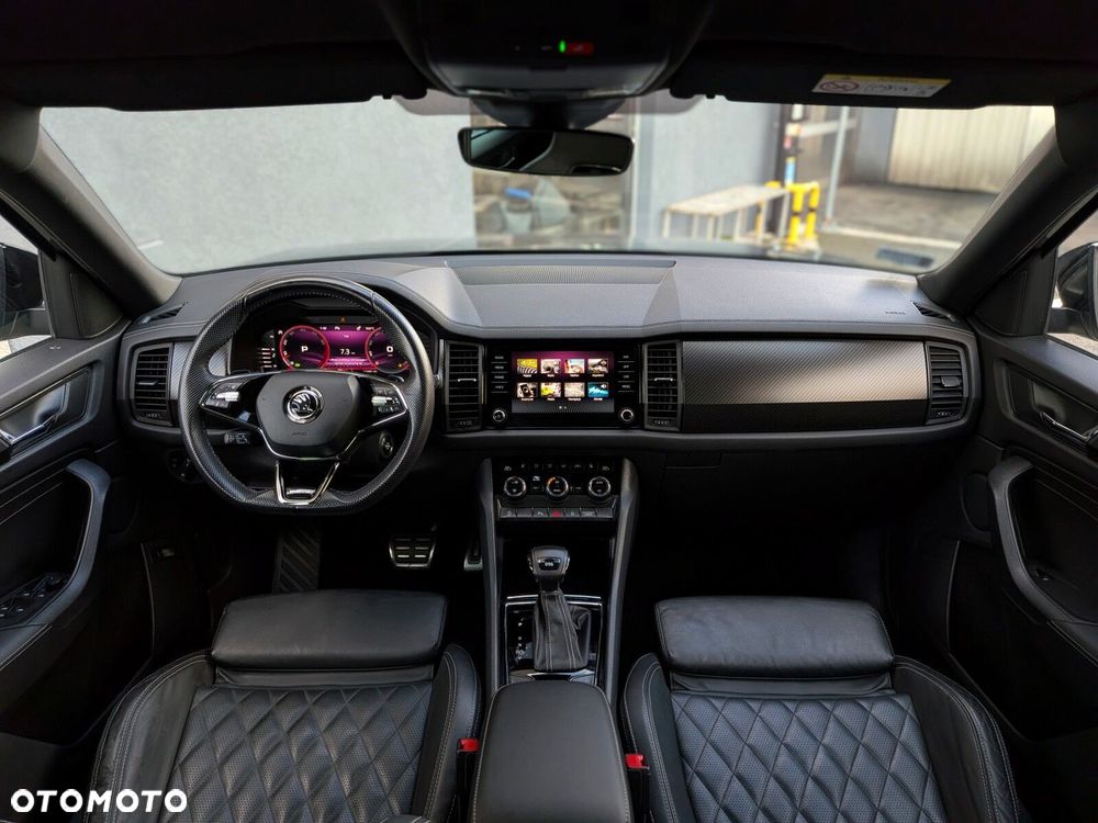 Skoda Kodiaq 1.5 TSI ACT 4x2 Sportline DSG 7os - 18