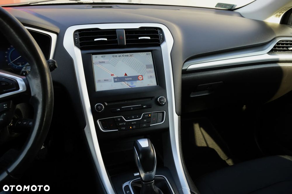 Ford Mondeo 2.0 TDCi Gold X (Trend) PowerShift - 13