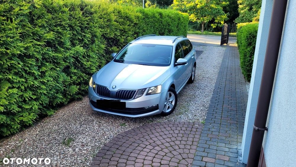 Skoda Octavia 1.5 TSI ACT Style - 1