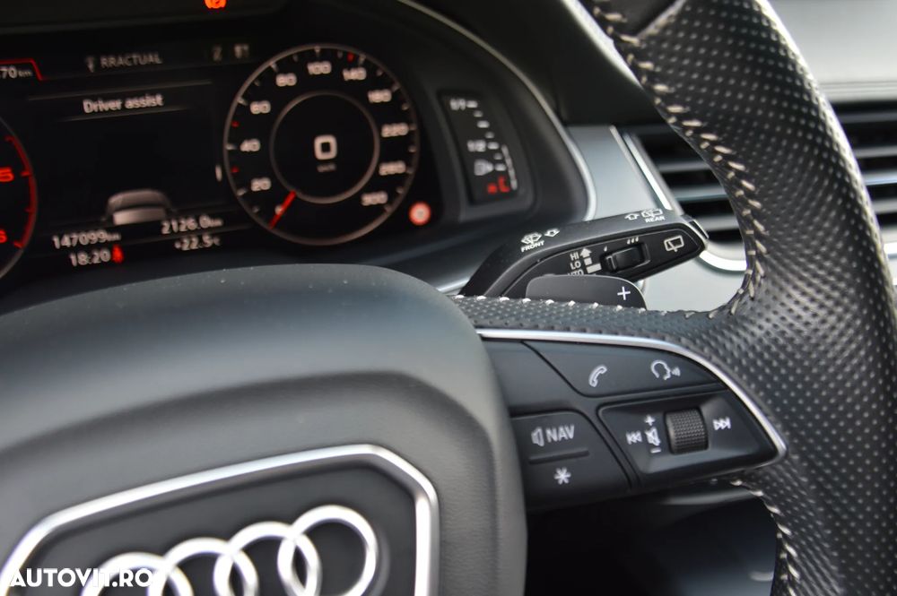 Audi Q7 3.0 TDI Quattro Tiptronic - 22
