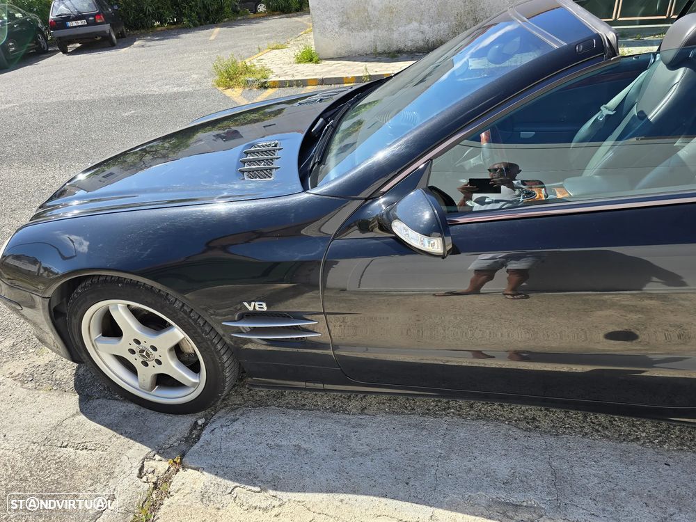 Mercedes-Benz SL 500 Standard - 20