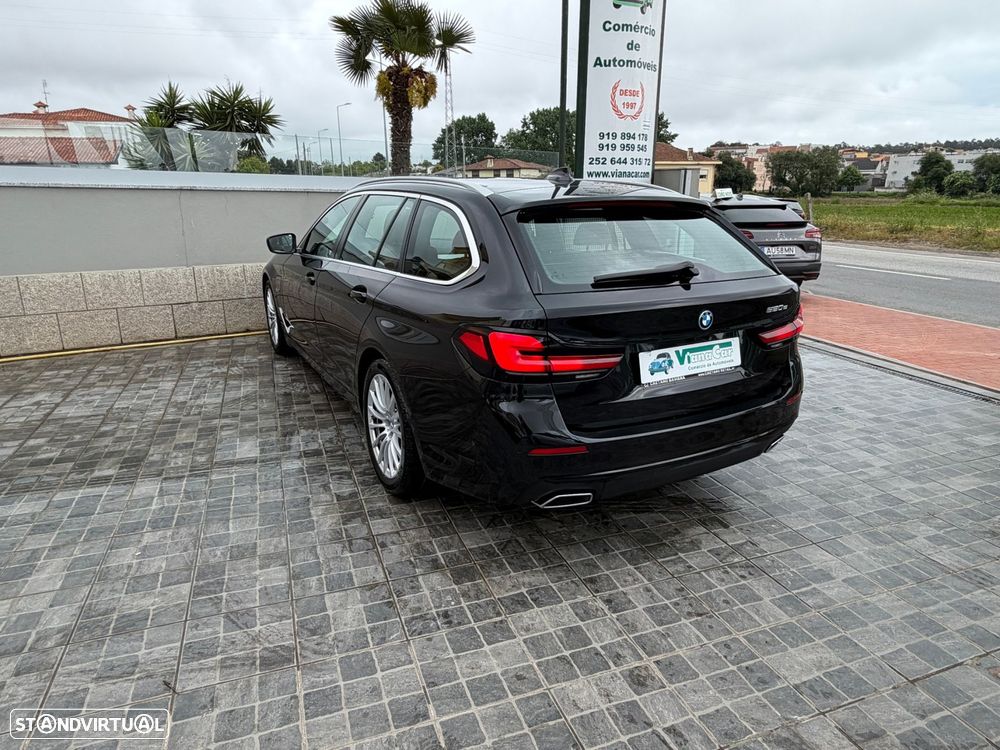 BMW 520 e - 6