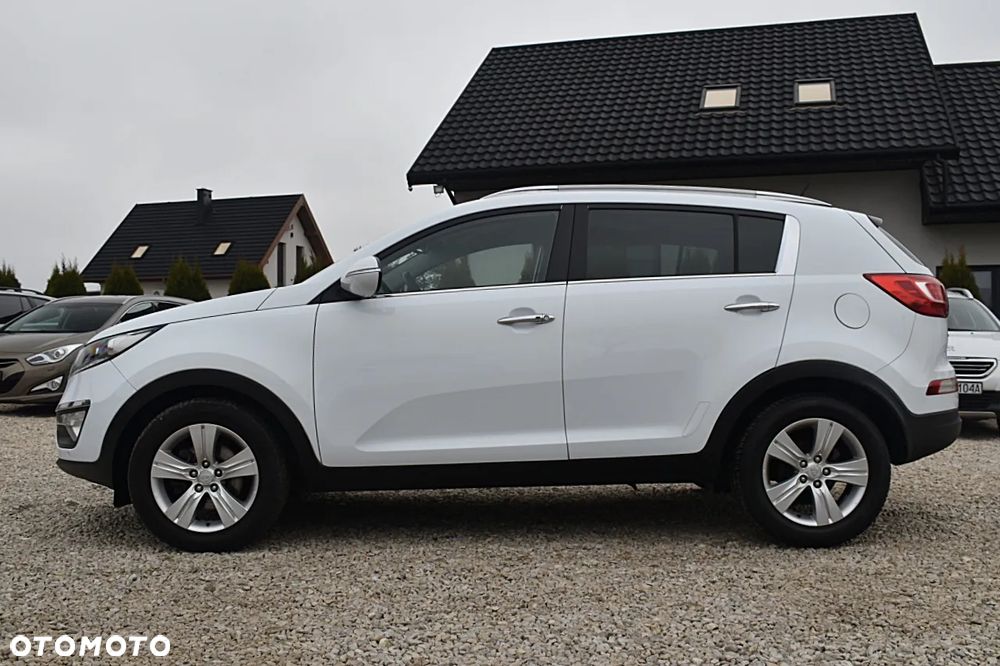 Kia Sportage 1.7 CRDI 2WD Spirit - 5