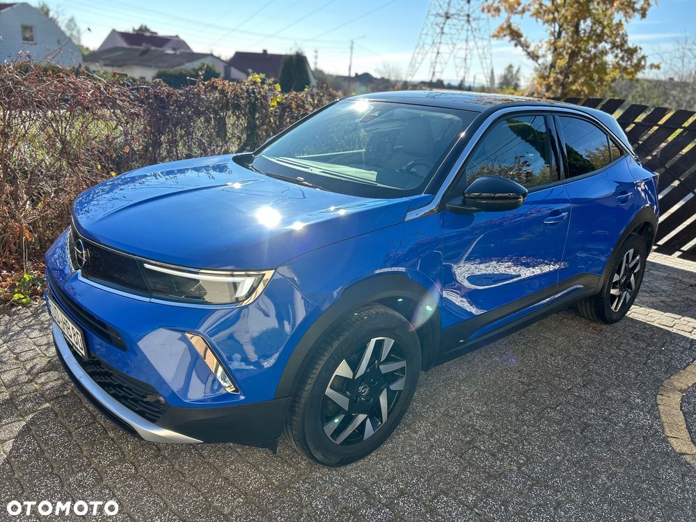 Opel Mokka 1.2 DI Turbo Edition - 12