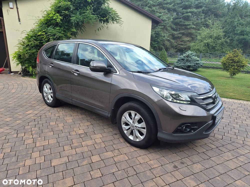 Honda CR-V 2.0i-VTEC 2WD Comfort - 11