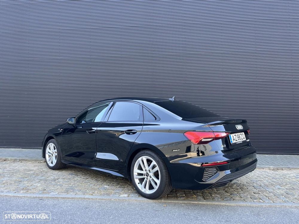 Audi A3 Limousine 30 TFSI S line - 4