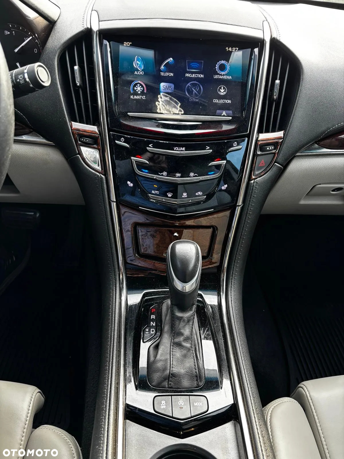 Cadillac ATS Coupe 2.0T RWD AT8 Luxury - 17