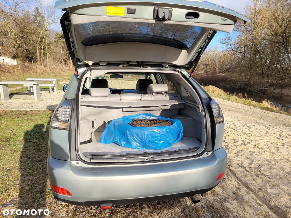 Lexus RX 400h Prestige + - 17