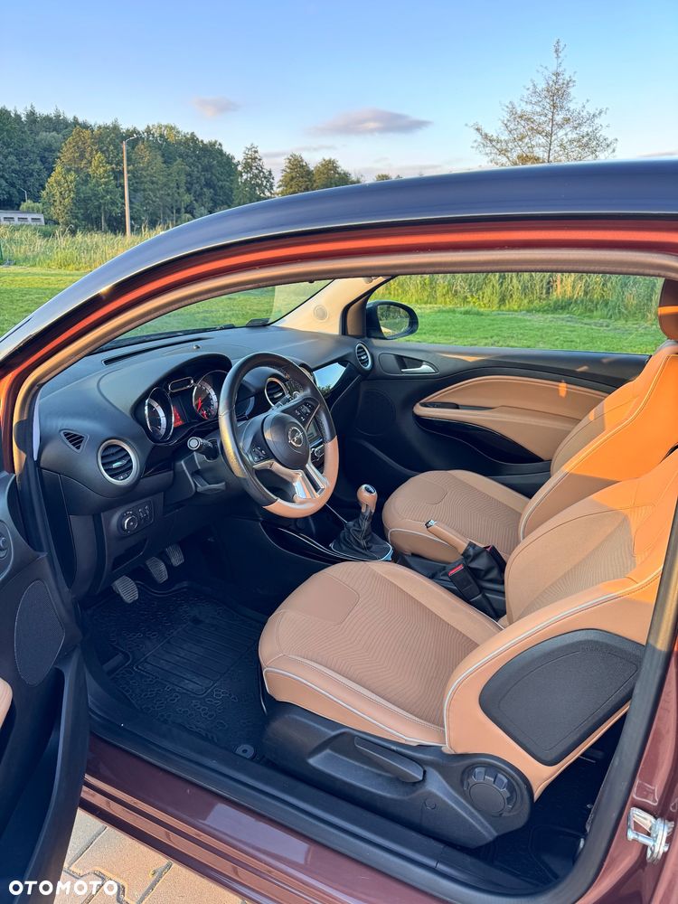 Opel Adam 1.4 Jam Unlimited - 6