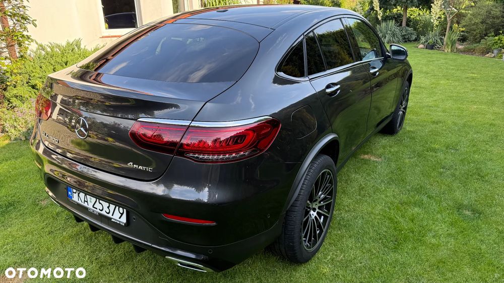 Mercedes-Benz GLC 300 4-Matic - 24