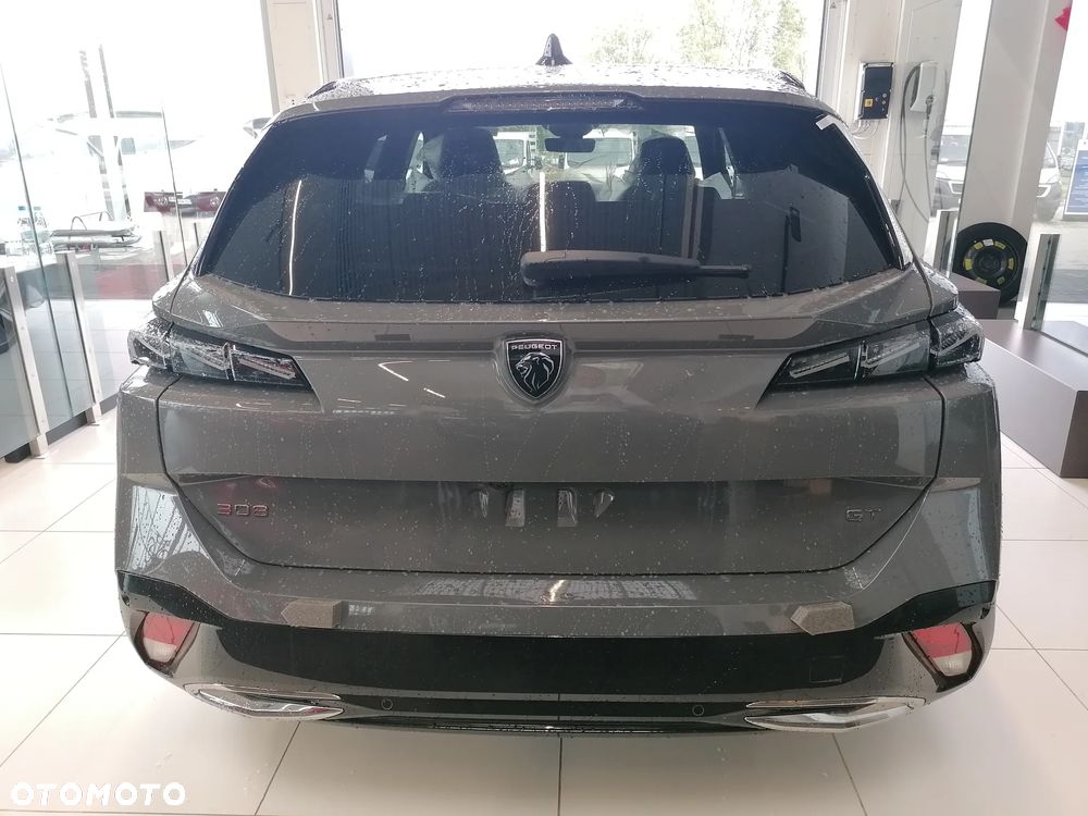 Peugeot 308 1.2 mHEV GT S&S e-DCS6 - 5