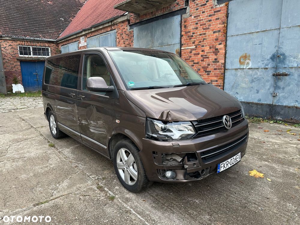 Volkswagen Multivan - 3