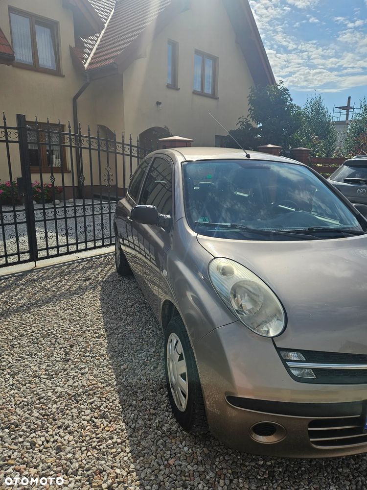 Nissan Micra 1.2 City - 6