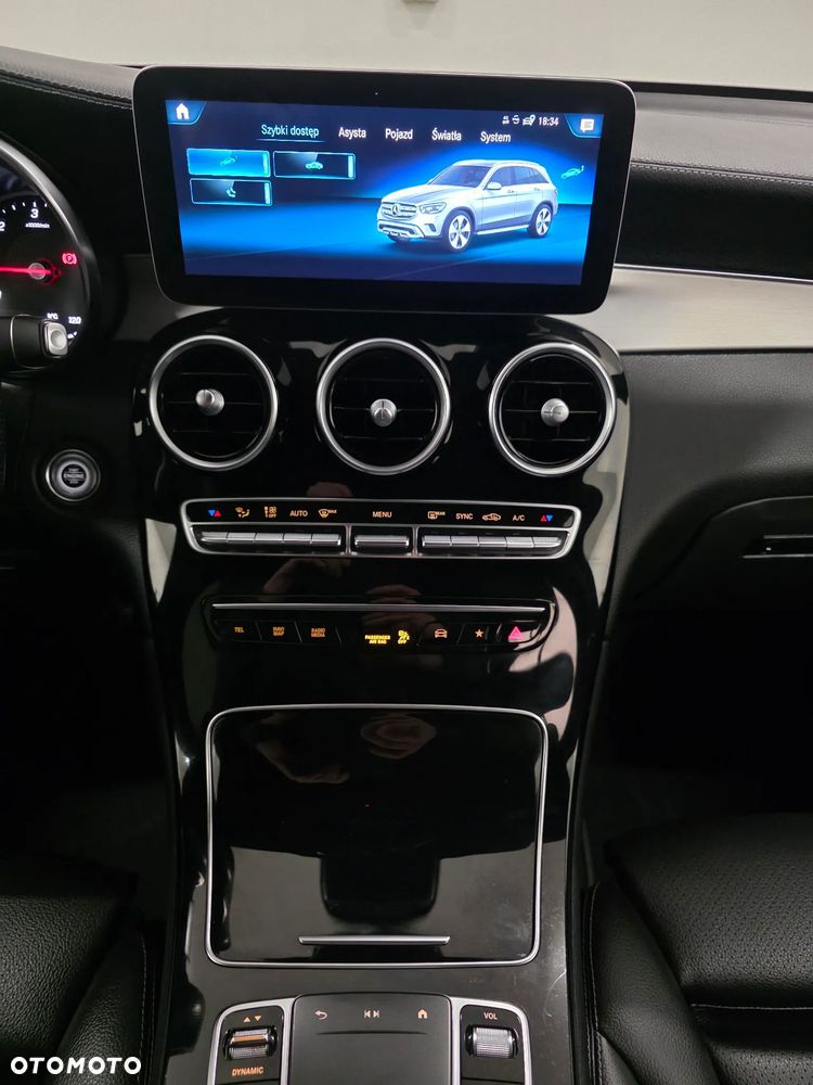 Mercedes-Benz GLC 220 d 4Matic 9G-TRONIC AMG Line Plus - 14