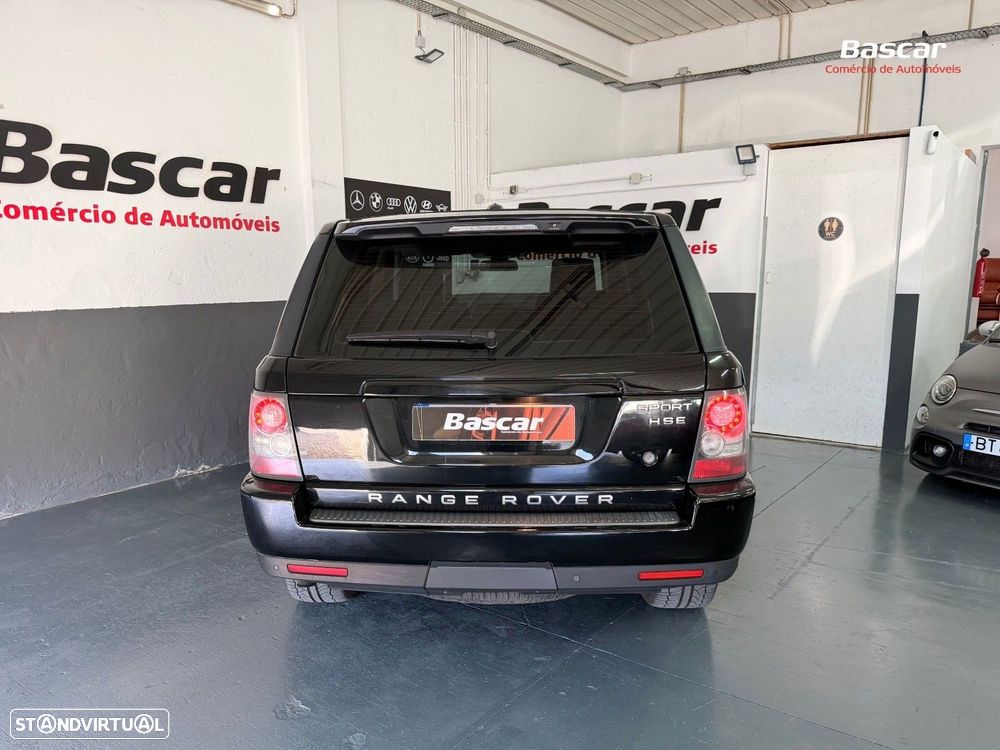 Land Rover Range Rover Sport 3.0 TDV6 S - 8